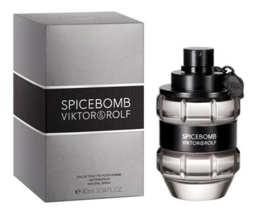 Spicebomb Viktor&rolf Eau De Toilette 90 ml Spray Hombre