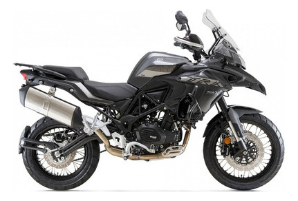 Benelli Trk 502 X Créd. Prendario Capital