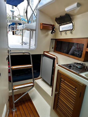 Crucero Mamba 25 Volvo Penta 2017
