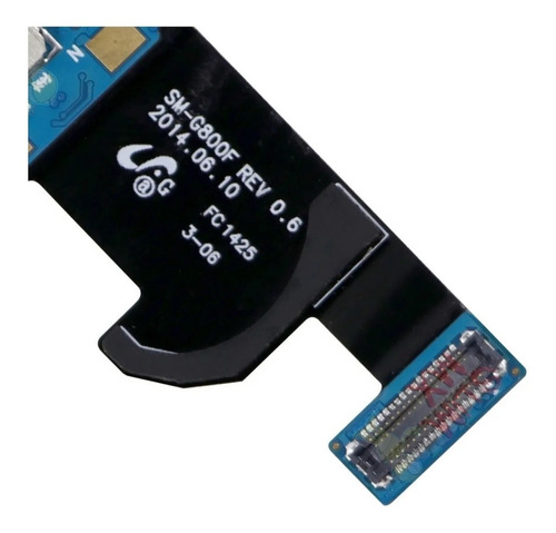 Flex Centro De Carga S5 Mini G800f G800