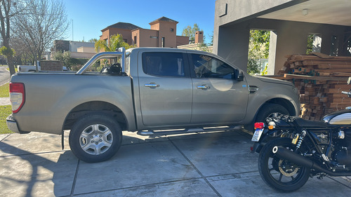 Ford Ranger 3.2 Cd Xlt Tdci 200cv Automática 4x2