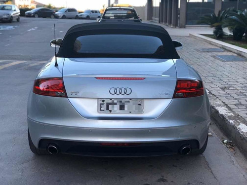 Audi Tt 2011 2.0 Tfsi S-tronic 2p Roadster