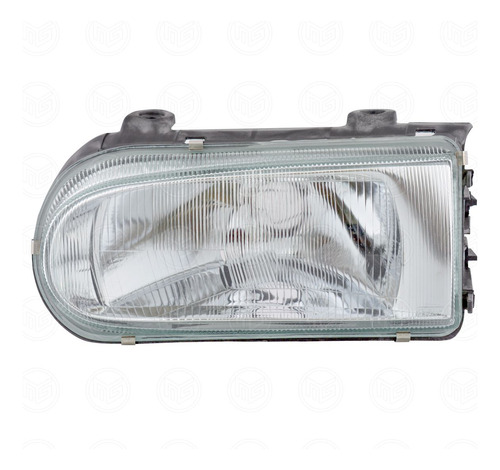 Par Farol Vidro Gol Bola G2 1995 96 97 981999 C/lant Cristal