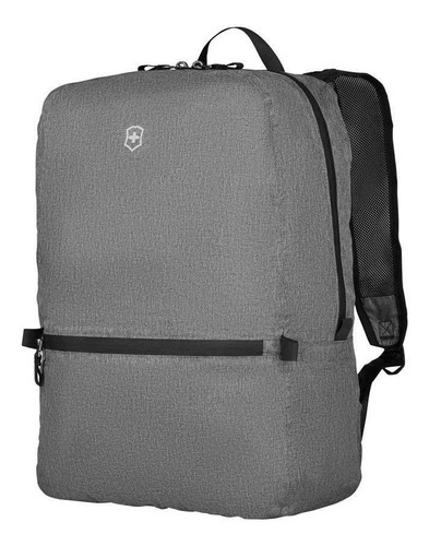 Mochila Victorinox Dobrável Travel Packable Backpack Cinza