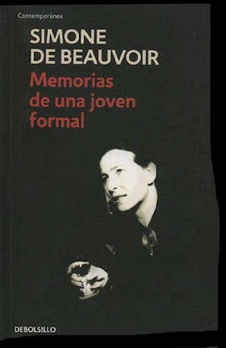 Libro - Memorias De Una Joven Formal (contemporanea) - De B