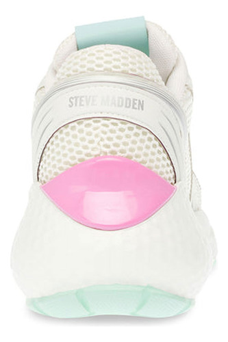 Calzado Steve Madden Satellite17m Blanco