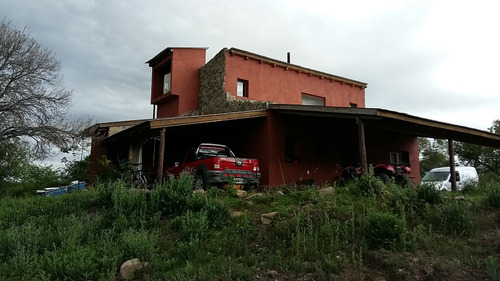 Casa Campestre Muy Amplia Y Cómoda Con 12.000m2 Propio Sen Villa General Belgrano, Se Puede Alquilar Con Opción A Compra.