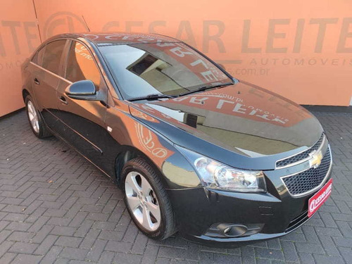 Imagem 10 de 15 de Chevrolet Cruze Sedan Ltz 1.8 2014