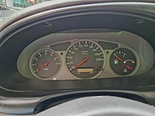 Ford Fiesta 1.6 MPI GLX 8V