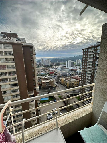 Departamento En Venta De 1 Dorm. En Viña Del Mar