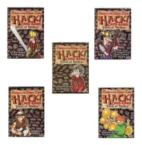 Comprar Hack Tomb Of Vectra Juego De Cartas Rpg Colección Completa