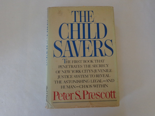 Libro The Child Savers