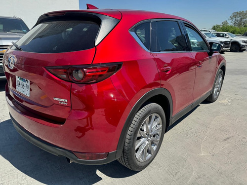 Mazda Cx5 2021 Signature Credito