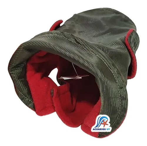 Imagen 1 de 2 de Buzo De Abrigo Polar Para Perro 40cm