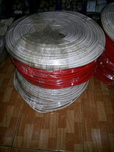 Rollos De Cables #8 Disponible