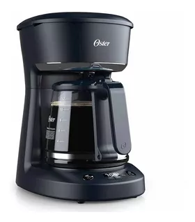 Cafetera Oster Bvstdcp12b Programable 12 Tazas Reloj Digita