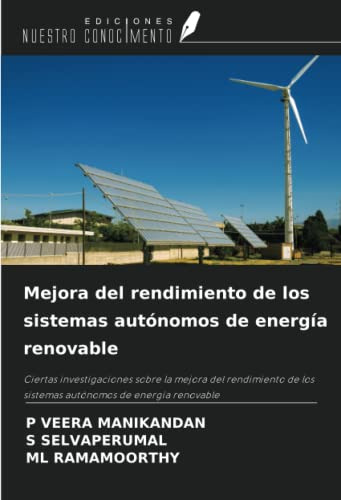 Mejora Del Rendimiento De Los Sistemas Autonomos De Energia