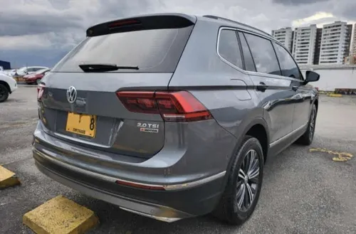 Volkswagen Tiguan Allspace Highline 2.0 Tsi 4motion