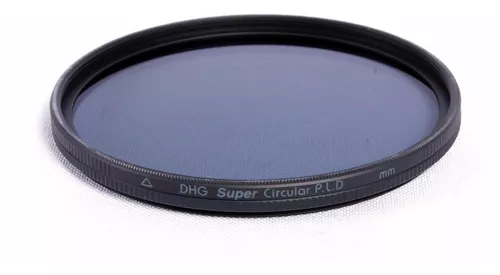 Berlin Optix Premium CPL Filtro Polarizador 55 mm ∙ Filtro polarizador Circular Imagen ∙ Claro antirreflejo de Tus Fotos