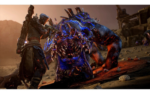 Imagen 9 de 9 de Outriders Day One Edition Formato Físico Ps4 Original