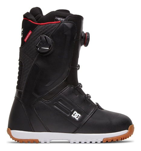 Botas De Snowboard Dc Control Doble Boa Talle 10us / 28cm