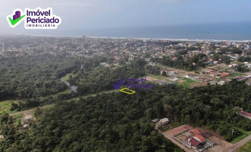 Imagem 8 de 10 de Terreno À Venda, 360 M² Por R$ 75.000,00 - Cambiju - Itapoá/sc - Te0864