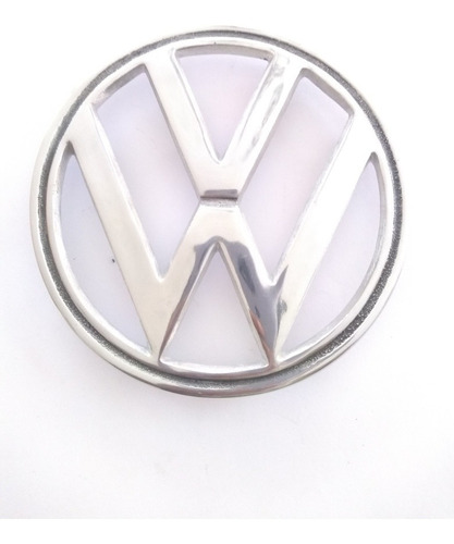 Emblema De Combi Volkswagen Para Modelos De Los 80 (18 Cm)