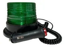 Comprar Baliza Led Intermitente Emergencia Verde 12v 24v Seguridad
