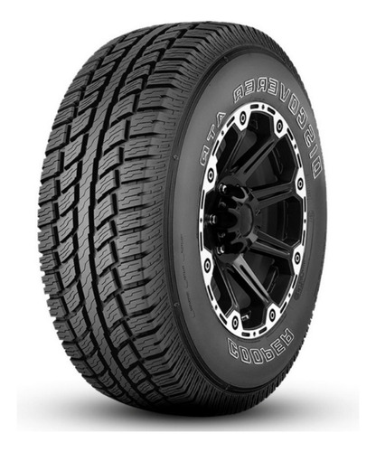 Llanta 225/70r14 Cooper Discoverer Atr Suv 99s