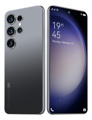 Último 2024 Modelo S23 Ultra Smartphone Unlock Global Edition 5g