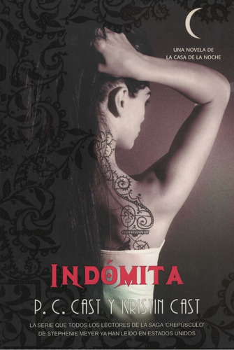 Indomita - La Casa De La Noche 4 - Cast