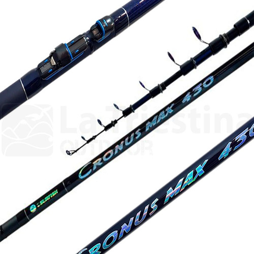 Caña Telescópica Surfish Cronus Max 4.30mts Pejerrey