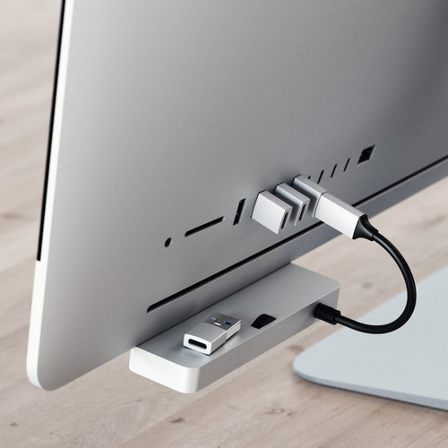 Adaptador Usb - A Usb - C- Satechi