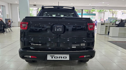 Fiat Toro 1.3 T270 Freedom 4X2