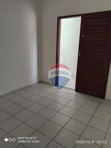 Excelente Casa Residencial E Comercial À Venda/locação - Capim Macio - Natal/rn - Ca0203