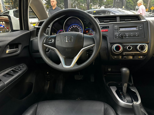 Honda Fit 1.5 LX 16V FLEX 4P AUTOMÁTICO