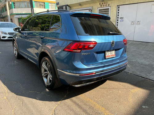 Tiguan R Line 2019 Excelentes Condiciones