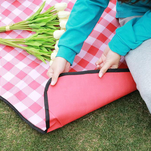 Buena Sábana De Picnic Extra Grande De 100 X 150 Cm