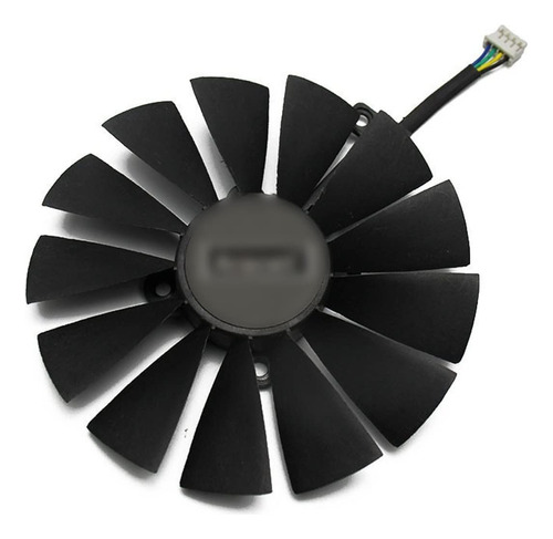 Naiqiu Ventilador Tarjeta Grafica Apto Para Asus Strix Rx In