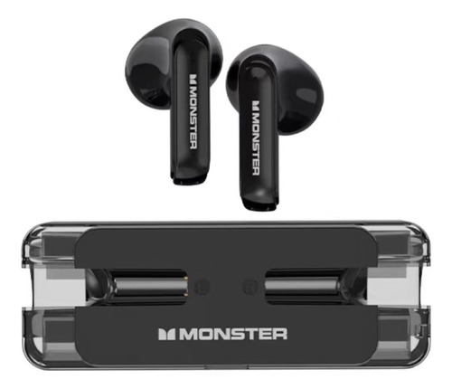 Audífonos Inalámbricos Bluetooth Monster Xkt08 De Lujo