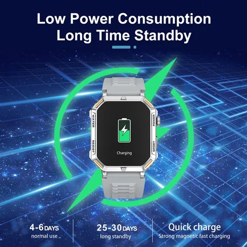 Smart Watch Mobulaa Tw22 Bisel X2 Pulso X2 Elegancia