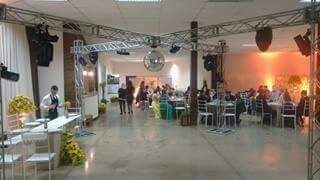 Imagem 6 de 7 de Treliças Kit Trave Box Truss Q20 Aço 3x6m Em X - Lourenço