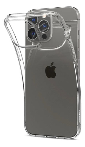 Case Crystal Flex Crystal Clear For iPhone 13 Pro