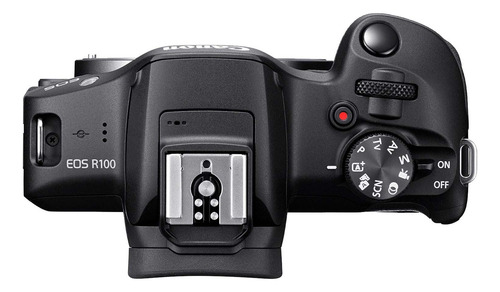 Canon Eos R100 | Cuerpo