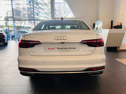 Imagen 5 de 15 de Nuevo Audi A4 Advanced 40 Tfsi 2.0 Turbo 190cv Hibrido 2021