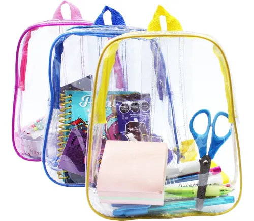 Mochilas de plastico infantiles new arrivals