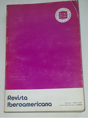 Revista Iberoamericana Especial Ecuador 50 Años