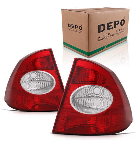 Lanterna Focus Sedan 2009 2010 2011 2012 2013 Depo