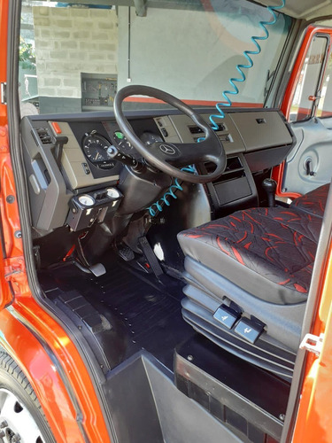 Imagem 8 de 9 de Marca: Mercedes Benz Modelo: 710