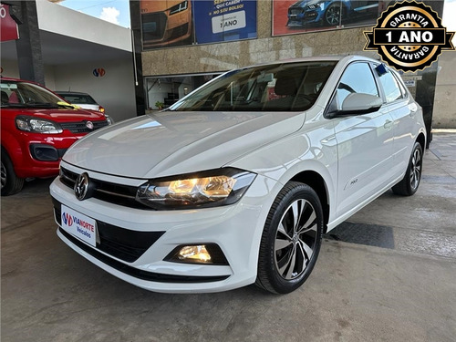 Volkswagen Polo 1.0 200 TSI COMFORTLINE AUTOMÁTICO